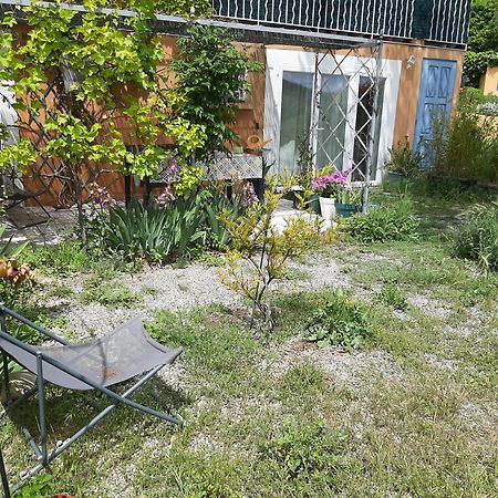 Ferienwohnung T.Belle Vue Panoramique Au Coeur Du Luberon 40M2 + Pergola . Jardin. P Apt Exterior foto